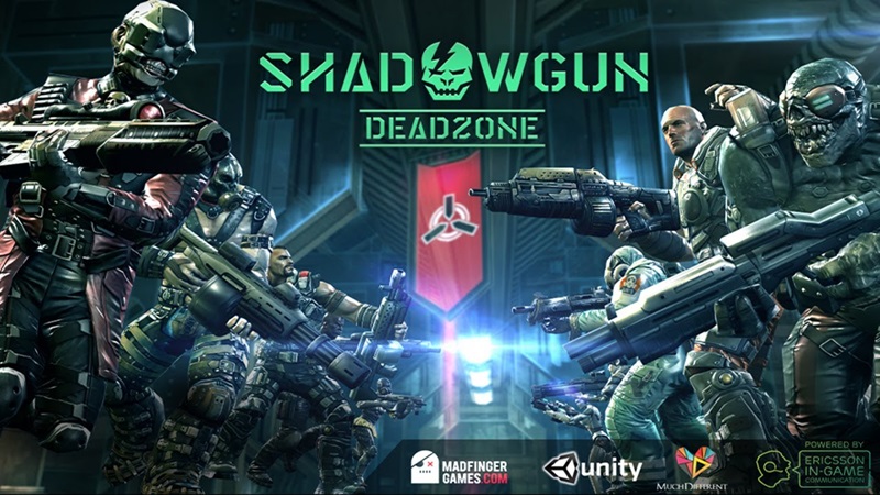 Shadowgun: DeadZone