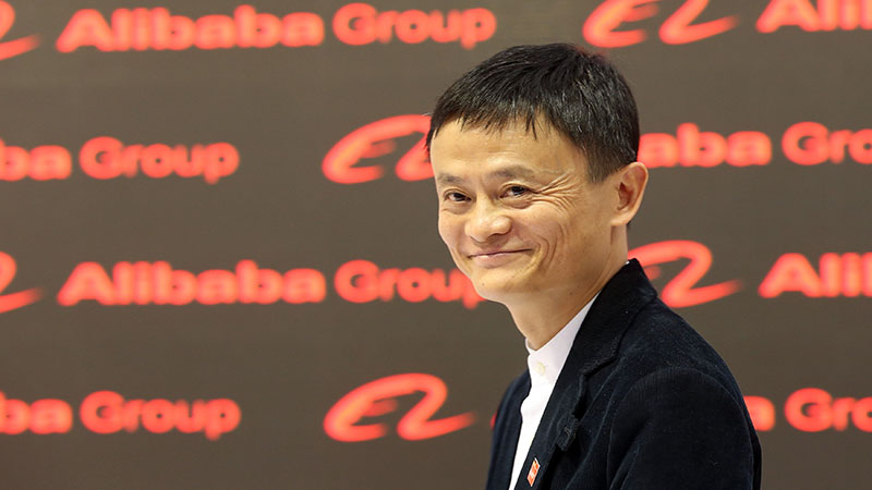 Alibaba thâu tóm Lazada Alibaba thâu tóm Lazada