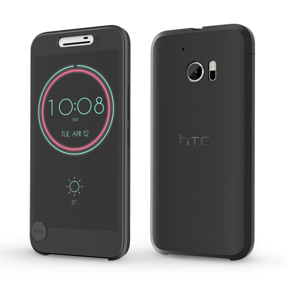 Cùng với HTC 10, HTC giới thiệu bộ phụ kiện vô cùng độc đáo