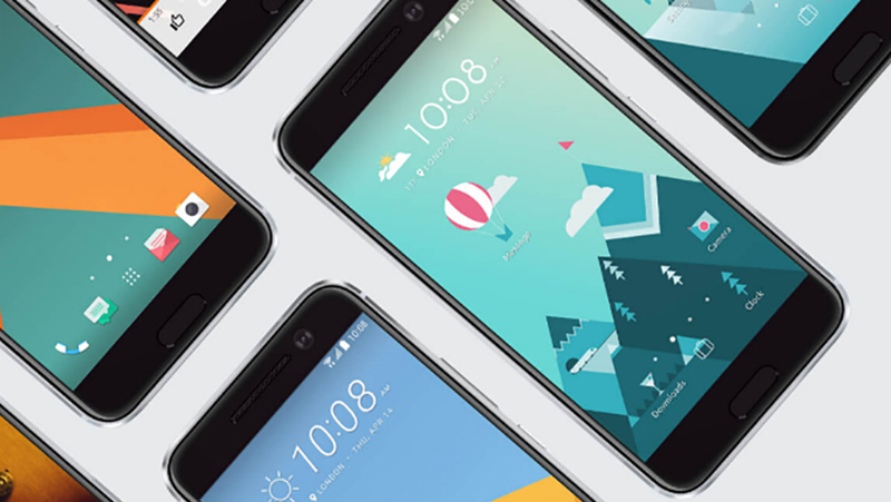 HTC 10 4