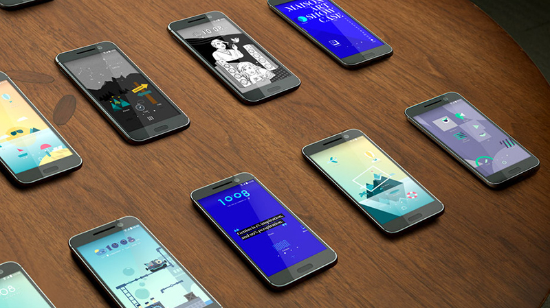 HTC 10 1