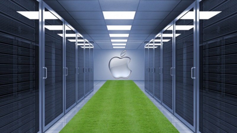 Apple sử dụng công ty Trung Quốc cung cấp dịch vụ máy chủ Apple sử dụng công ty Trung Quốc cung cấp dịch vụ máy chủ