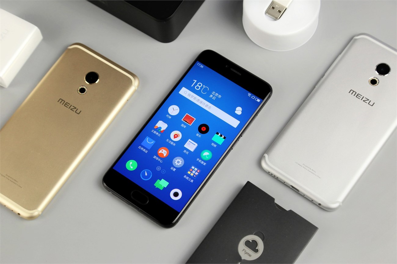 Meizu Pro 6 Meizu Pro 6