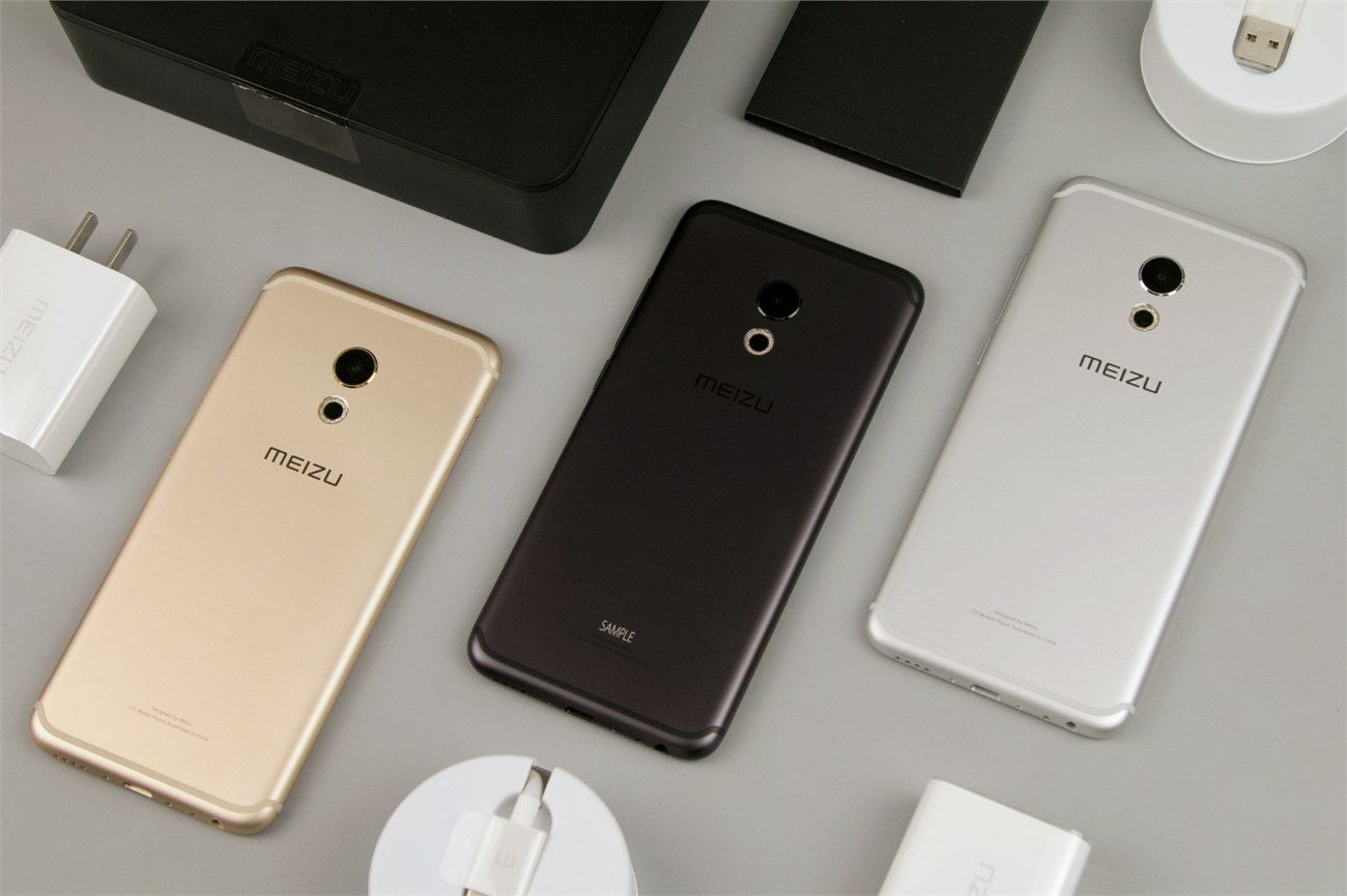 Meizu Pro 6 Meizu Pro 6