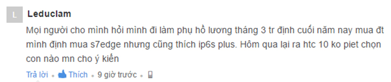 Câu hỏi từ khách hàng Câu hỏi từ khách hàng