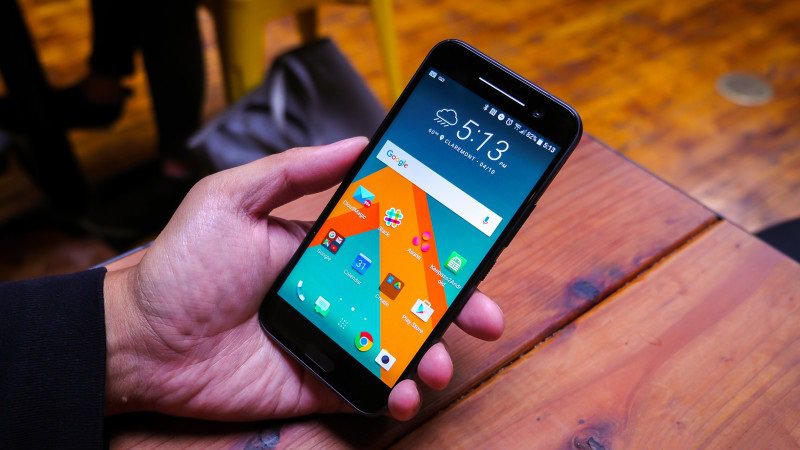 HTC 10