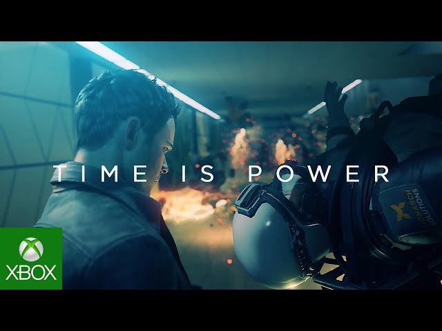 Quantum Break