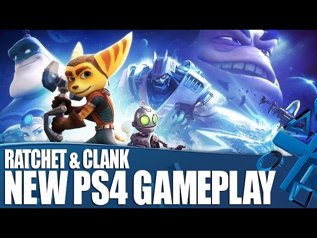 Ratchet & Clank