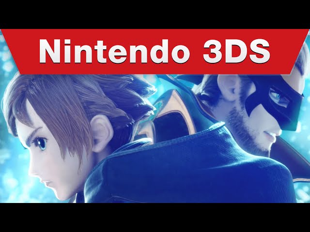 Bravely Second: End Layer (3DS)