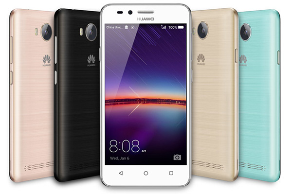 Huawei Y3 II Huawei Y3 II