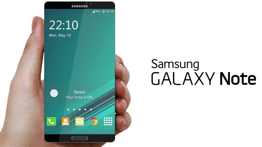 Galaxy Note 6 tiếp tục xuất hiện với nhiều tên mã khác nhau Galaxy Note 6 tiếp tục xuất hiện với nhiều tên mã khác nhau