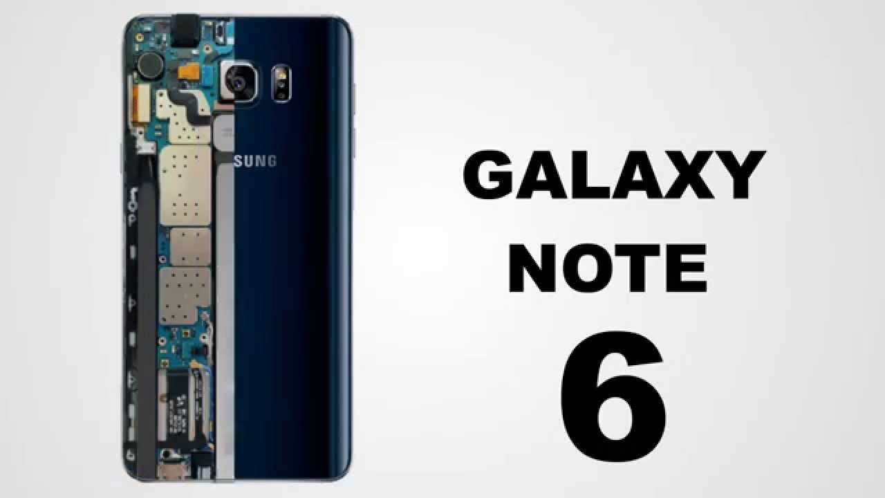 Cấu hình chi tiết của Galaxy Note 6 đây rồi, RAM dung lượng tới 6 GB Cấu hình chi tiết của Galaxy Note 6 đây rồi, RAM dung lượng tới 6 GB