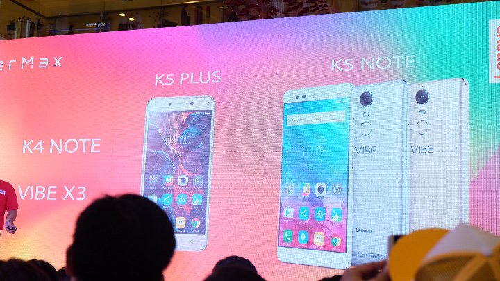 K5 Note