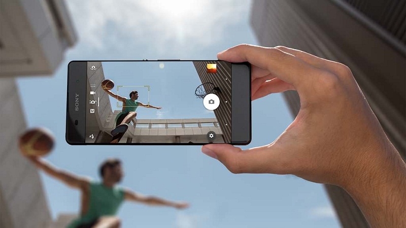 Ảnh chụp và video từ camera 23 MP của smartphone tầm trung Xperia X