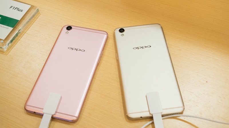 Nhờ F1 Plus mà OPPO sống khỏe ngay tại quê nhà cạnh tranh khốc liệt Nhờ F1 Plus mà OPPO sống khỏe ngay tại quê nhà cạnh tranh khốc liệt