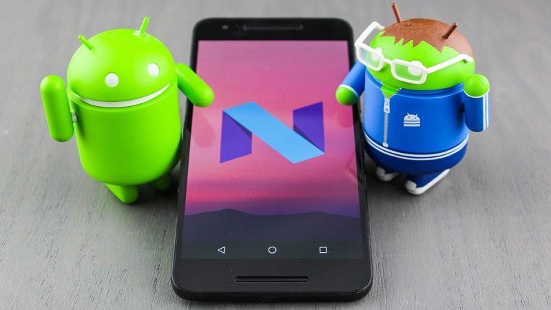 Chức năng thực tế ảo ẩn mình trong Android N