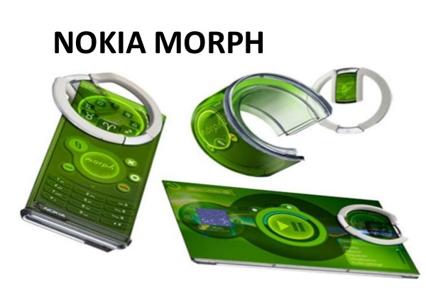 Nokia Morph Nokia Morph