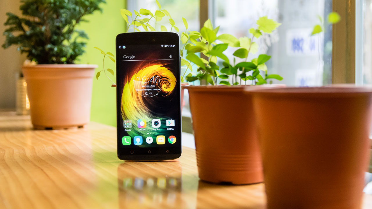 Lenovo K4 Note