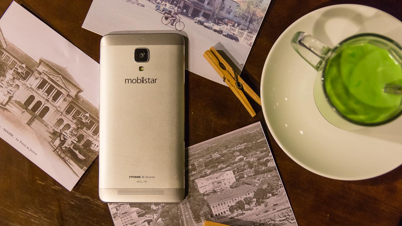 MobiiStar X Grand