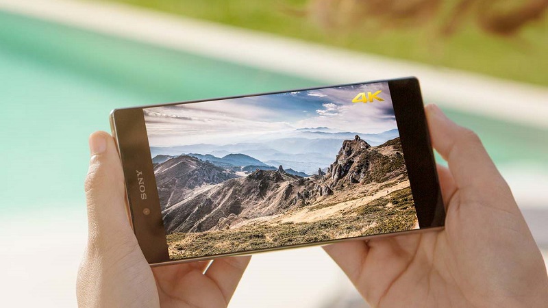 Sony Xperia X Premium mới với màn hình HDR siêu khủng