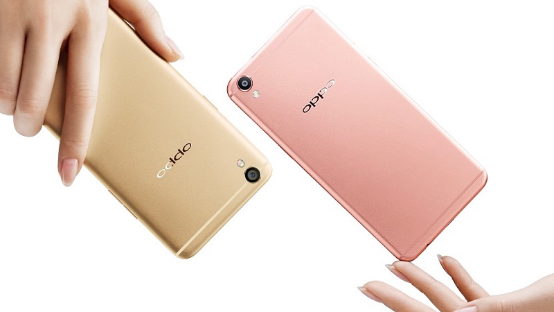 OPPO F1 Plus với camera trước 16 MP chính thức lên kệ tại Việt Nam