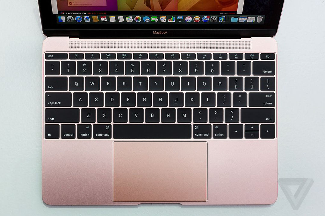 Macbook 2016