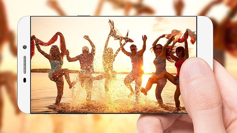 Smartphone RAM 6 GB, chip Snapdragon 820 giá chỉ hơn 8 triệu trình làng Smartphone RAM 6 GB, chip Snapdragon 820 giá chỉ hơn 8 triệu trình làng