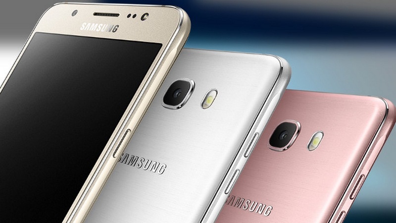 Galaxy J5, Galaxy J7 2016 khung vỏ nhôm có giá bán tại Việt Nam Galaxy J5, Galaxy J7 2016 khung vỏ nhôm có giá bán tại Việt Nam