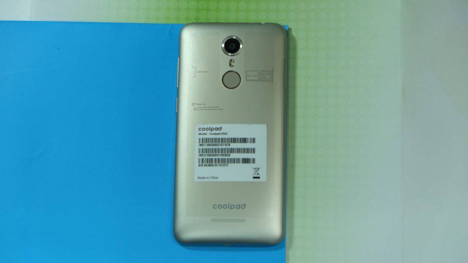 Coolpad Fancy 