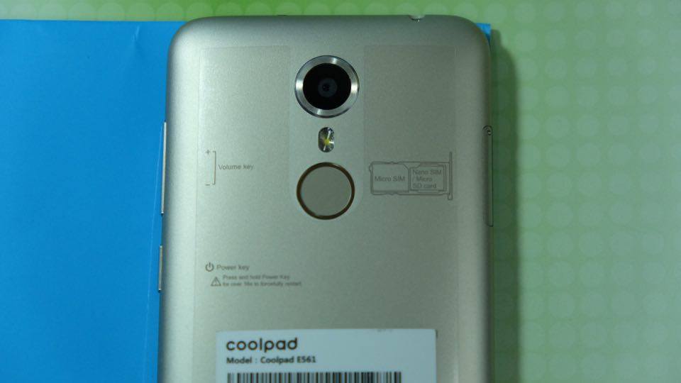 Coolpad Fancy 