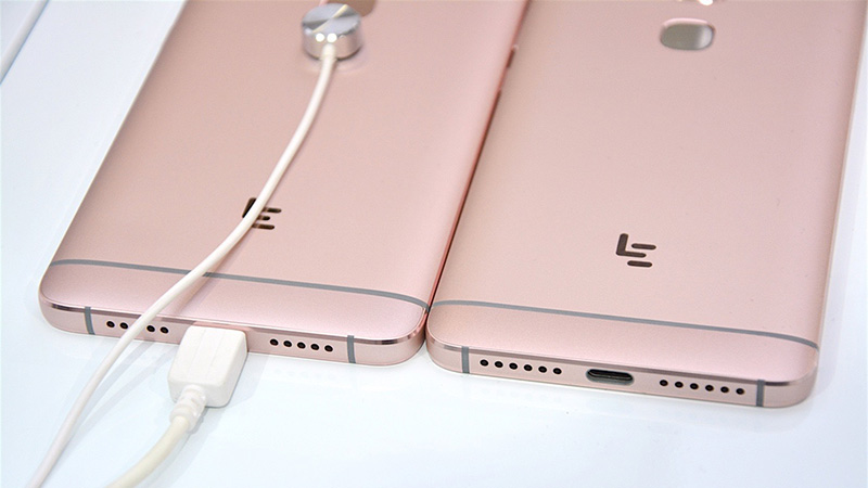 Nhiều điện thoại Trung Quốc loại bỏ cổng tai nghe 3.5 mm trước iPhone 7