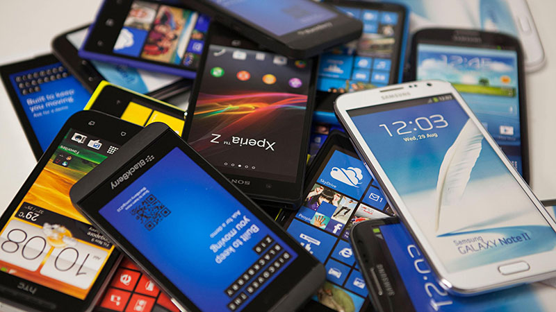 Smartphone Thị trường smartphone đang có những bước đi lùi