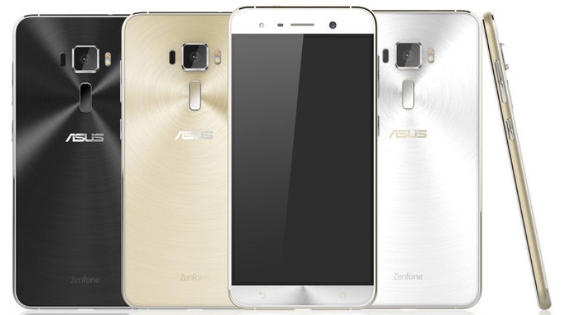 ZenFone 3 khung vỏ kim loại lộ cấu hình trên GFXBench