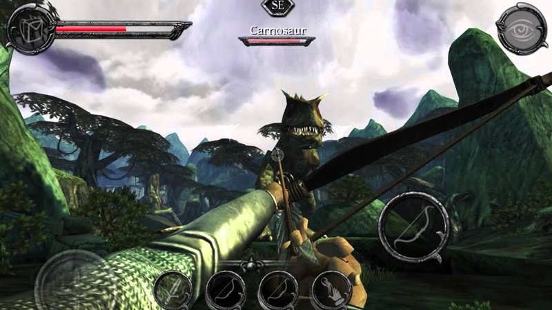 Ravensword: Shadowlands 3D