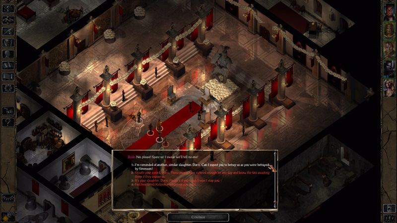 Baldur's Gate II Enhanced Ed.