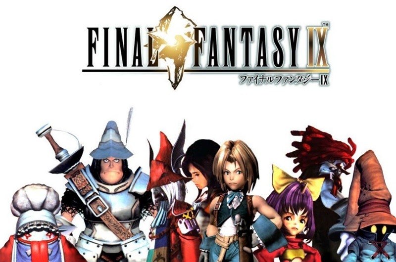 FINAL FANTASY IX for Android