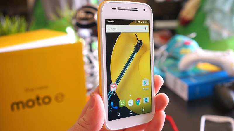 Motorola Moto E (2nd gen)