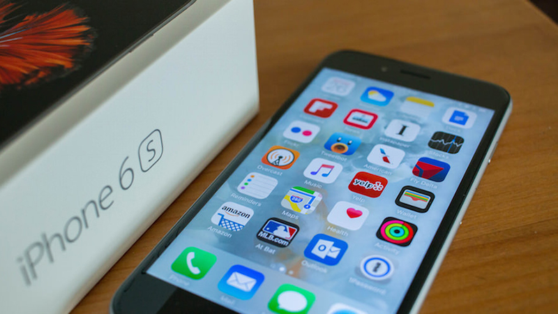 iPhone 6S iPhone 6S