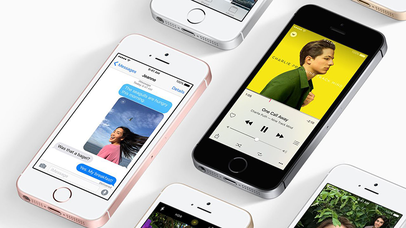 iPhone SE iPhone SE