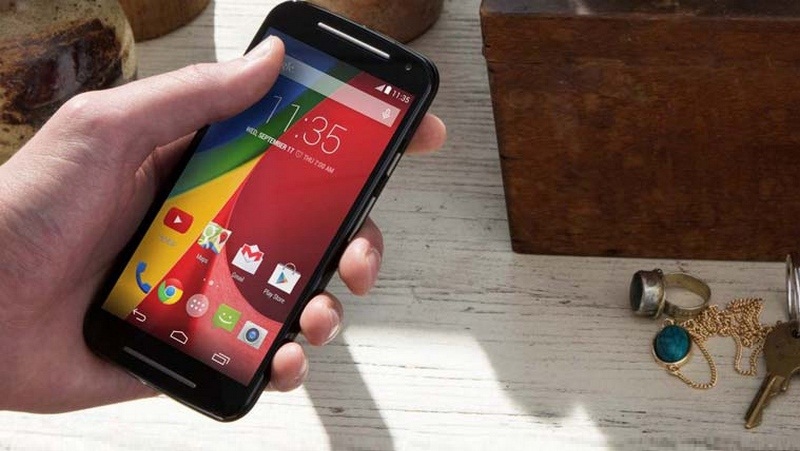 Moto G chip lõi tứ Snapdragon, hỗ trợ 4G hạ giá chỉ còn hơn 2 triệu đồng