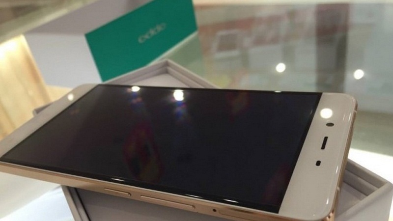 OPPO A37 giá rẻ ra mắt với khung vỏ nhôm, có cả màu hường OPPO A37 giá rẻ ra mắt với khung vỏ nhôm, có cả màu hường