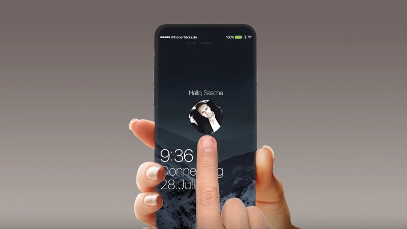 iPhone 7 sẽ bỏ nút Home, mỏng 6.1 mm và hỗ trợ chống nước iPhone 7 sẽ bỏ nút Home, mỏng 6.1 mm và hỗ trợ chống nước