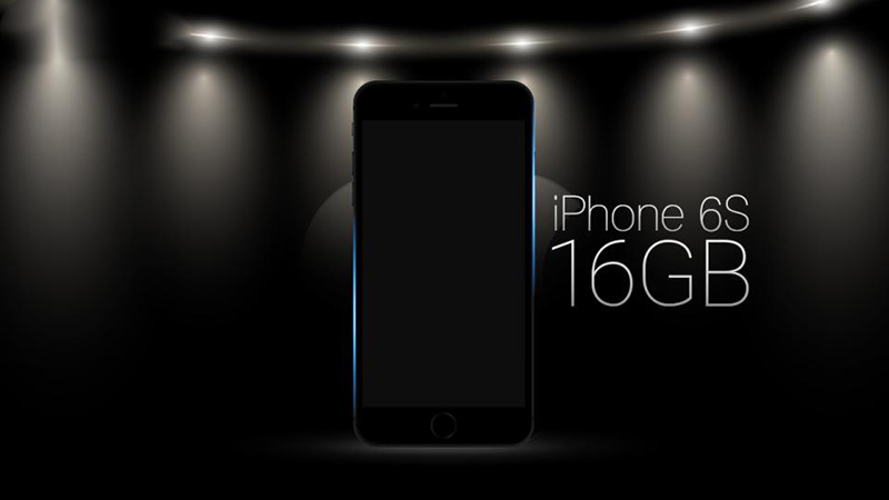 iPhone 6S 16GB iPhone 6S 16GB