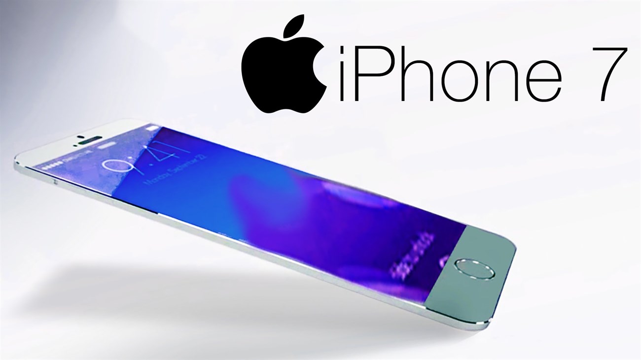 Mẫu iPhone 7 tin đồn Mẫu iPhone 7 tin đồn