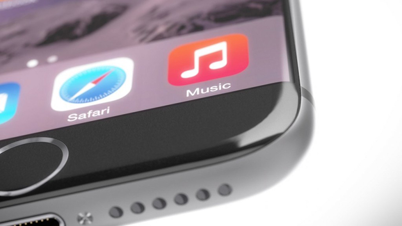iPhone 7 concept iPhone 7 concept