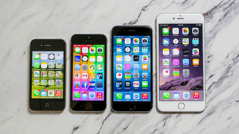iphone iPhone 7 sẽ bỏ nút Home, mỏng 6.1 mm và hỗ trợ chống nước