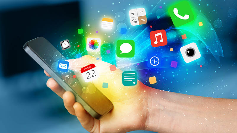 Ứng dụng bản quyền Ứng dụng bản quyền