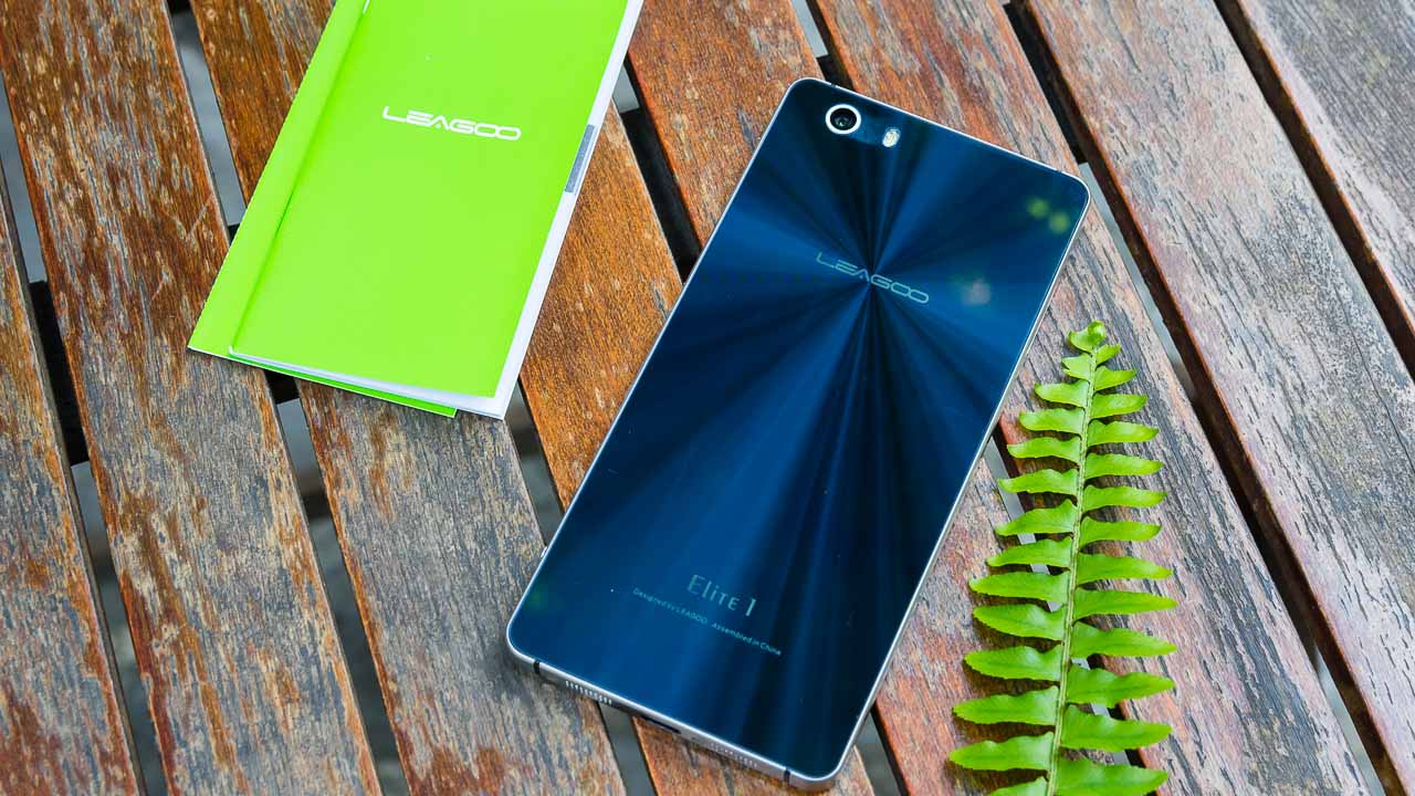 Leagoo Elite 1