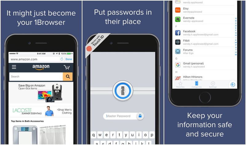 1Password 1Password