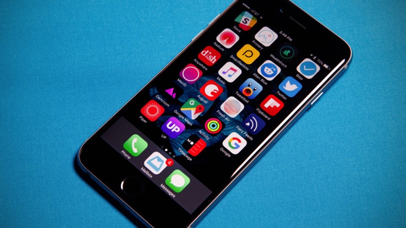 20 ứng dụng không thể thiếu trên iPhone và iPad (Phần 1) 20 ứng dụng không thể thiếu trên iPhone và iPad (Phần 1)